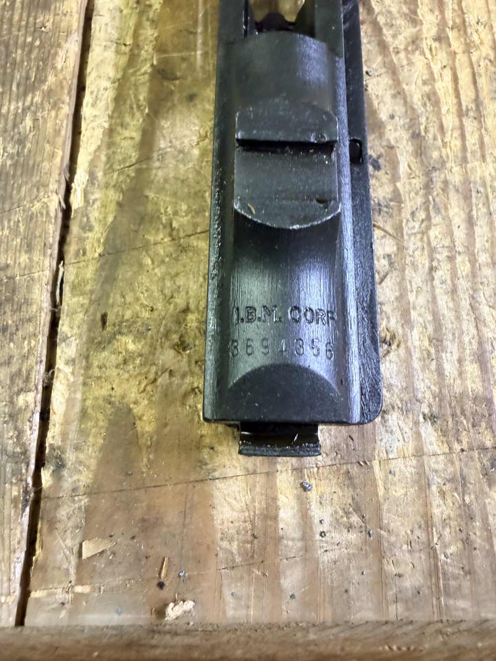 IBM M1 Carbine Receiver - USGI-img-1