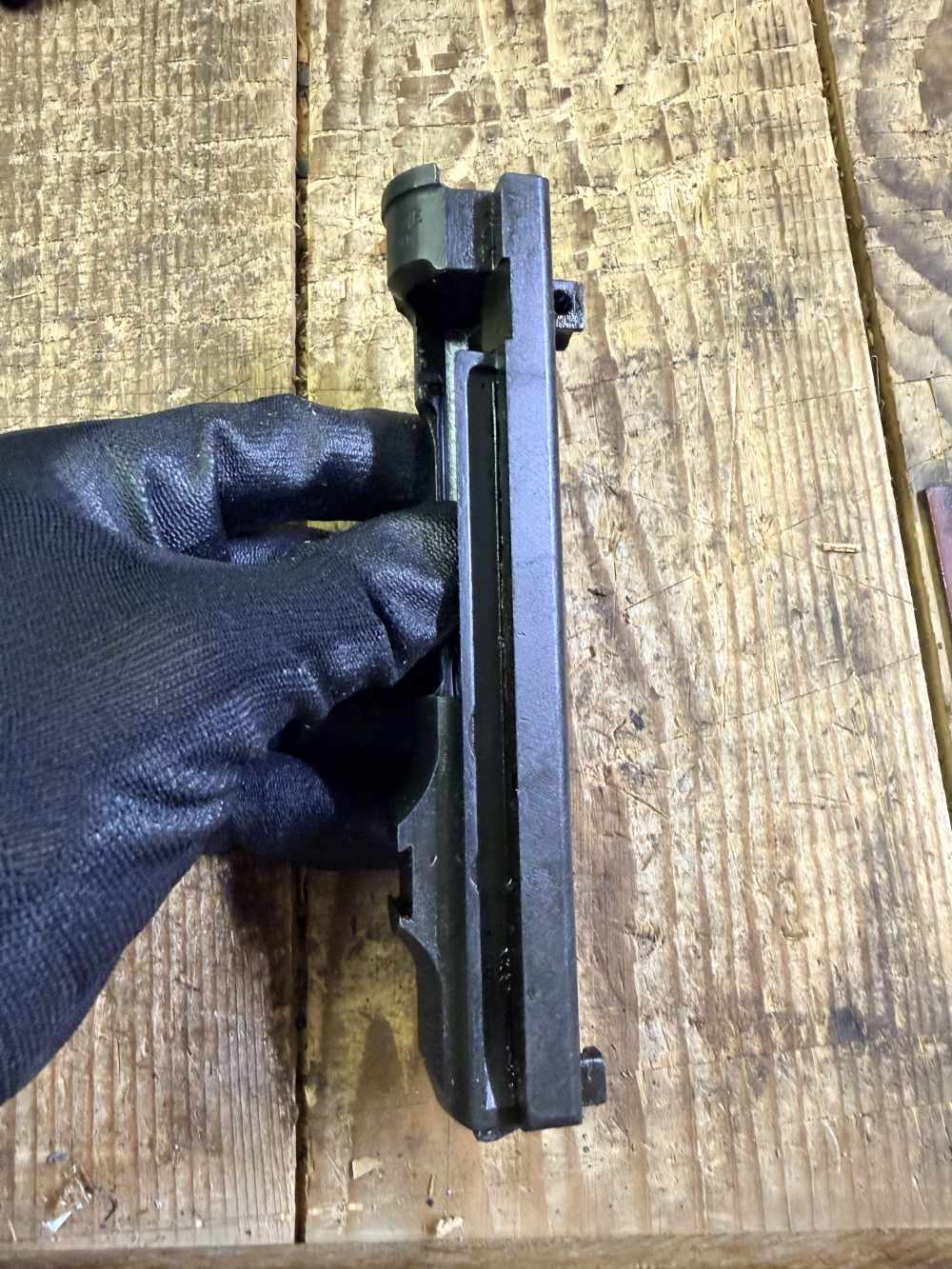 IBM M1 Carbine Receiver - USGI-img-3