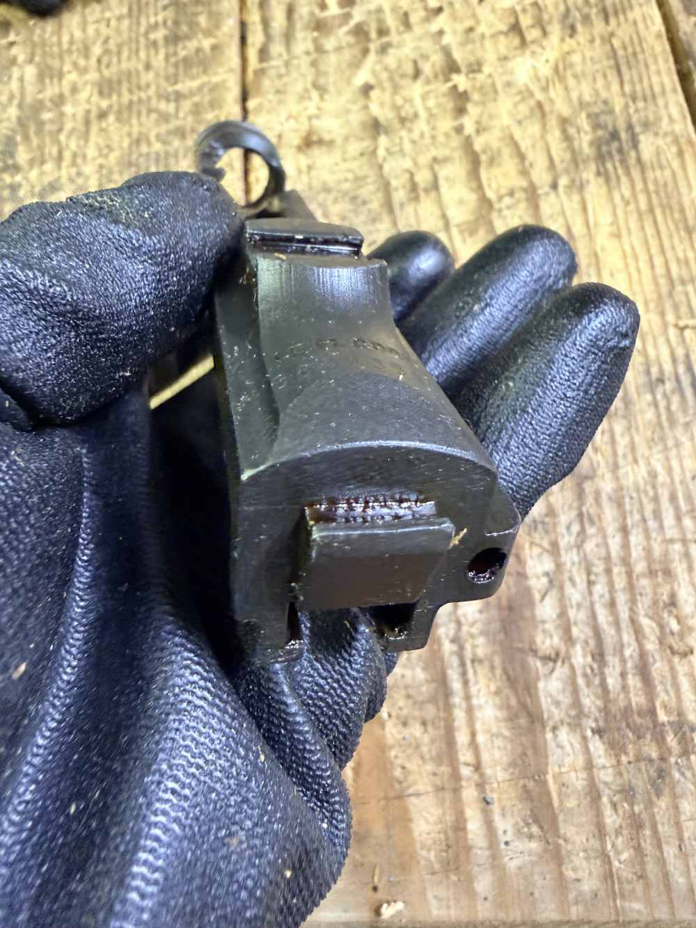 IBM M1 Carbine Receiver - USGI-img-7