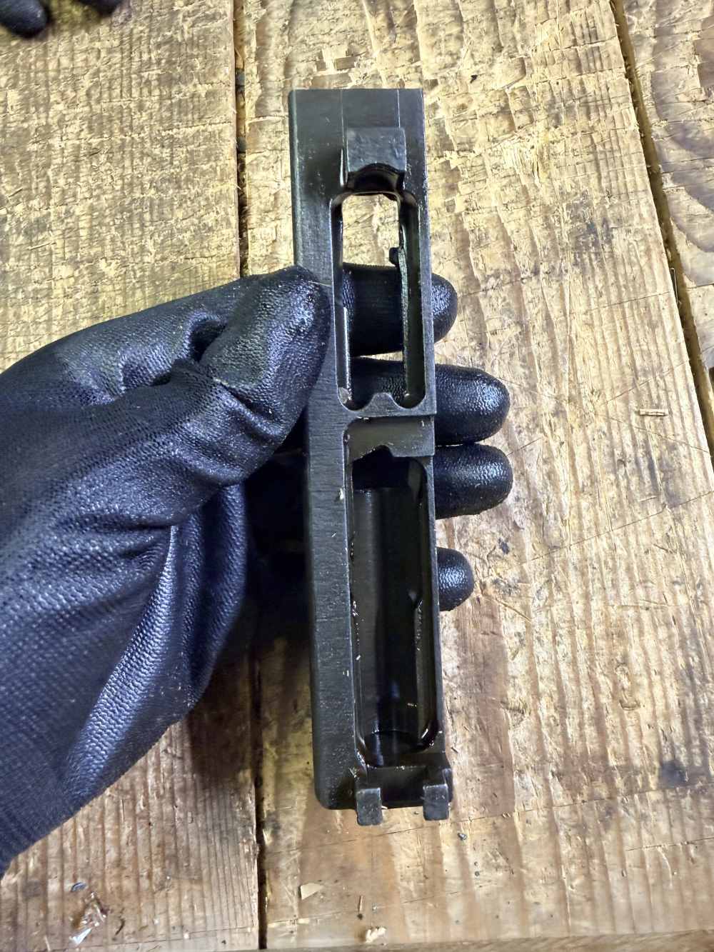 IBM M1 Carbine Receiver - USGI-img-4