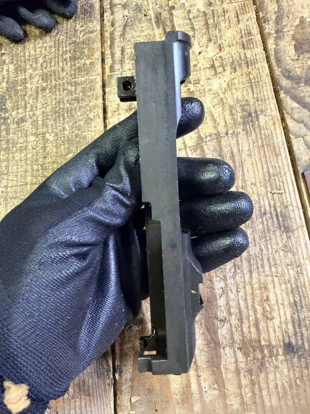 IBM M1 Carbine Receiver - USGI-img-5
