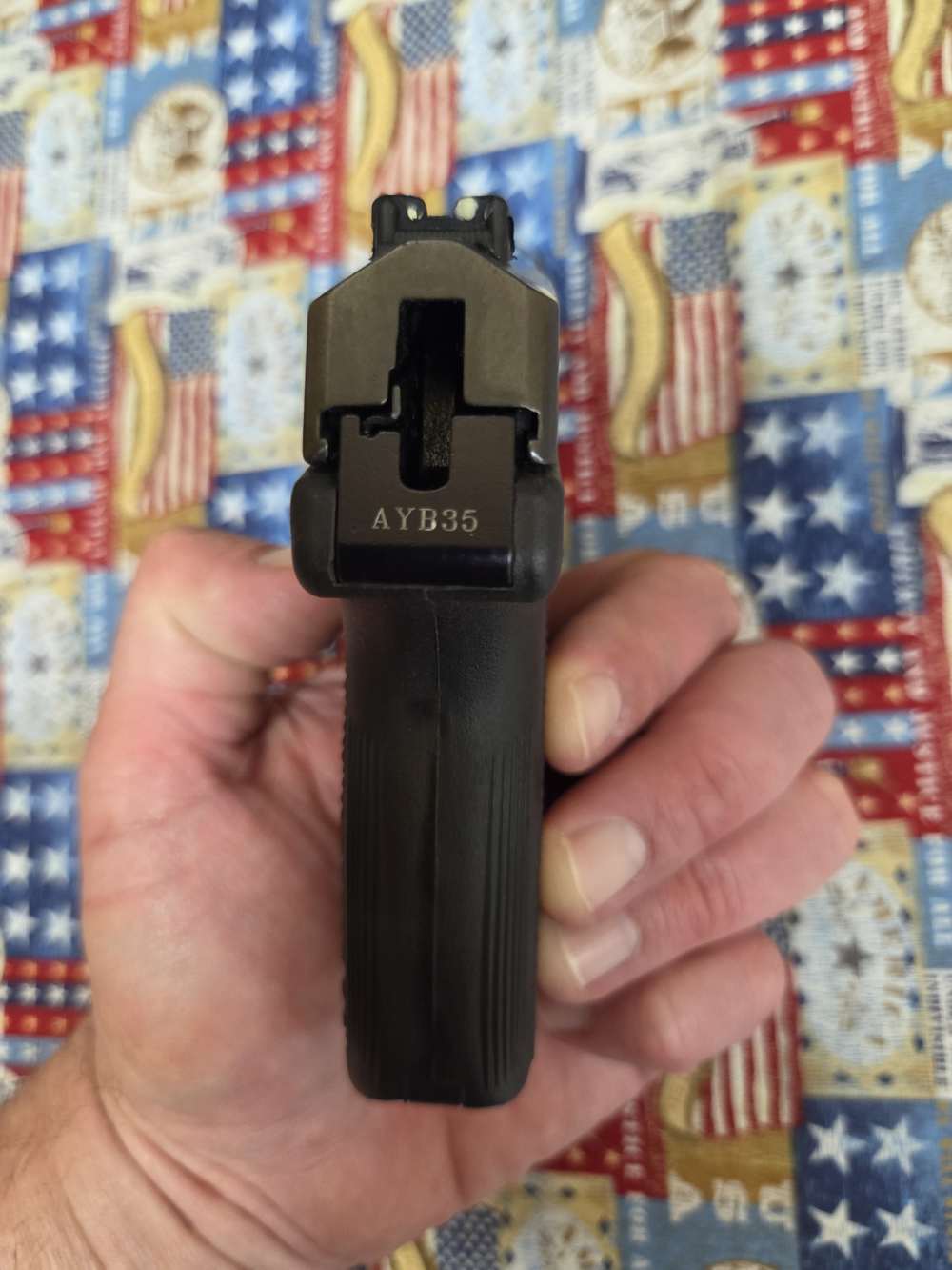 KELTEC P11 9MM 9 MM KELTEC NR PENNY START DISCONTINUED 2019-img-6