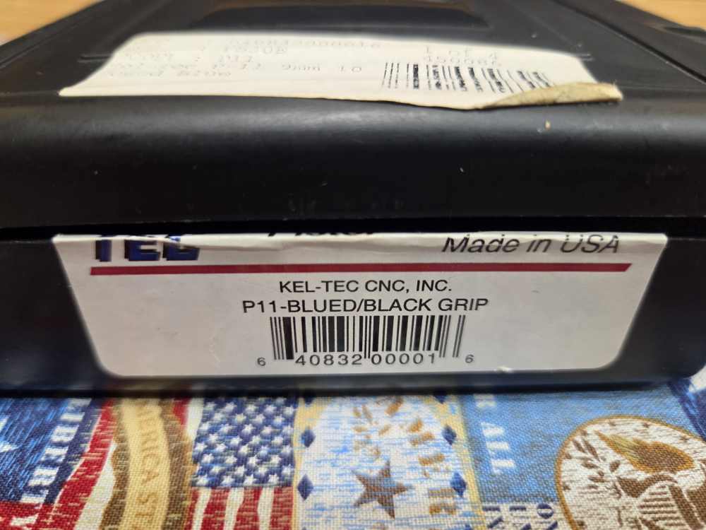 KELTEC P11 9MM 9 MM KELTEC NR PENNY START DISCONTINUED 2019-img-10