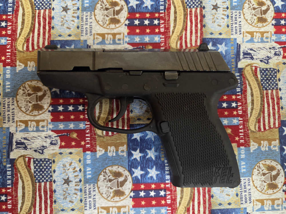 KELTEC P11 9MM 9 MM KELTEC NR PENNY START DISCONTINUED 2019-img-2