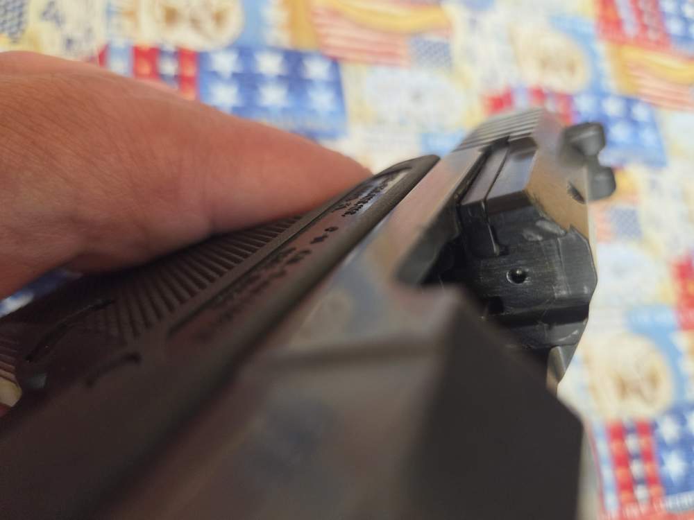KELTEC P11 9MM 9 MM KELTEC NR PENNY START DISCONTINUED 2019-img-7