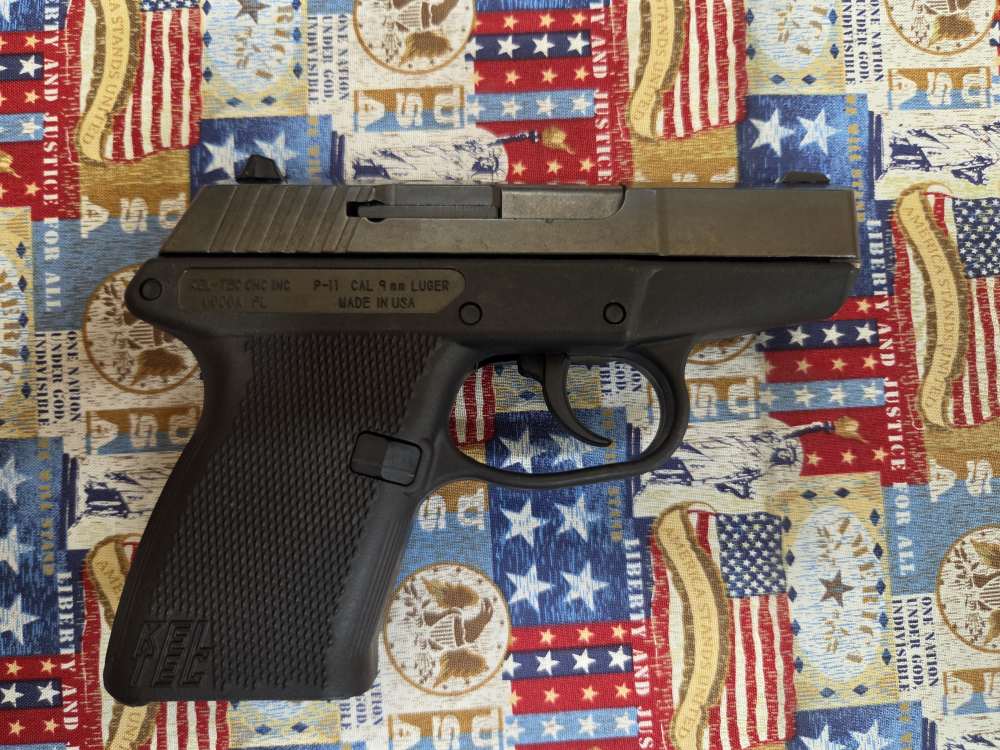 KELTEC P11 9MM 9 MM KELTEC NR PENNY START DISCONTINUED 2019-img-3