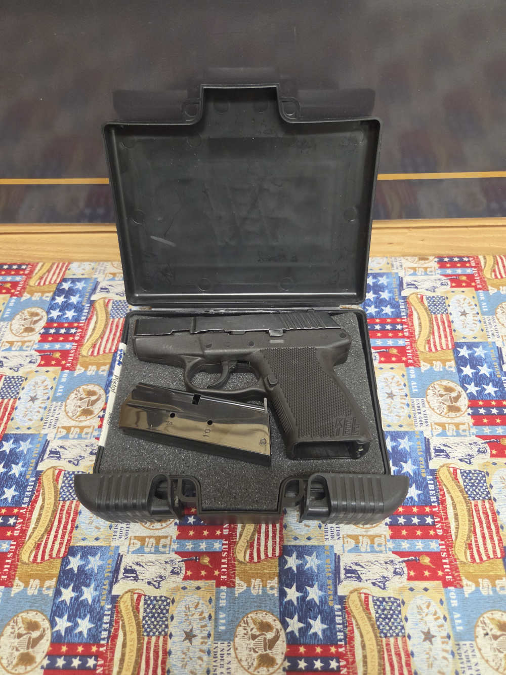 KELTEC P11 9MM 9 MM KELTEC NR PENNY START DISCONTINUED 2019-img-0