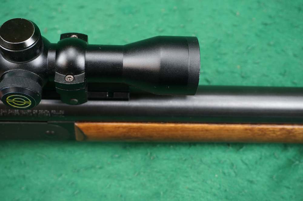 Harrington H&R Ultra Slug Heavy Barrel Fully Rifled 12ga 24" 1¢ Start-img-12