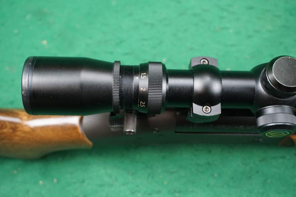 Harrington H&R Ultra Slug Heavy Barrel Fully Rifled 12ga 24" 1¢ Start-img-13