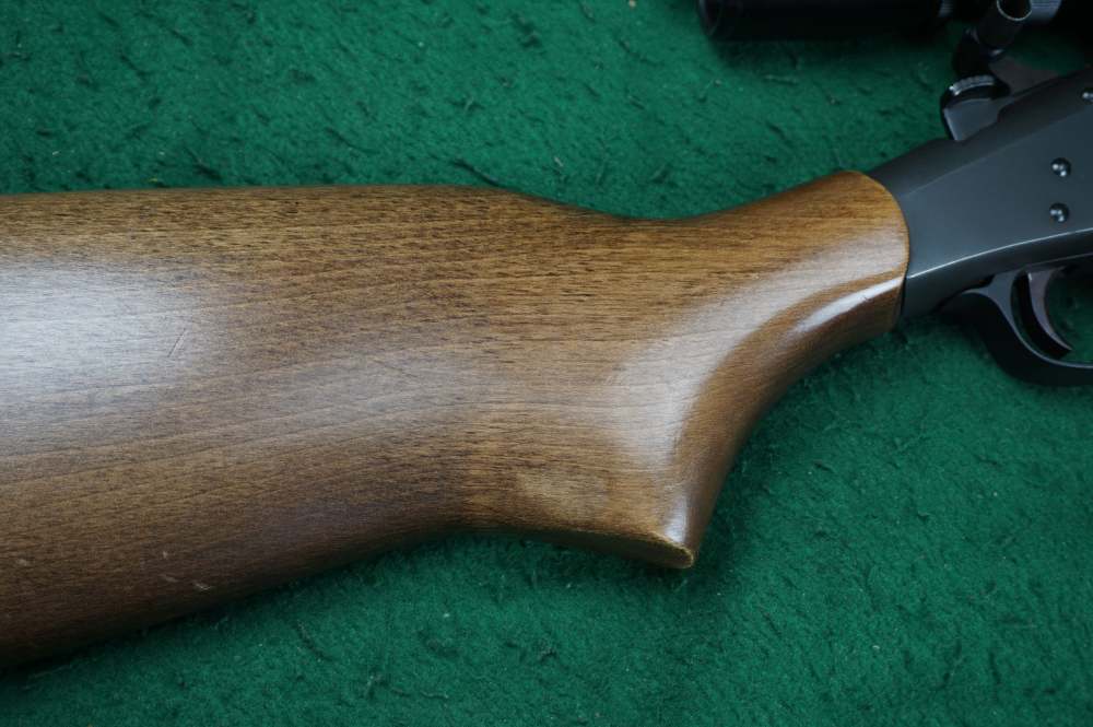 Harrington H&R Ultra Slug Heavy Barrel Fully Rifled 12ga 24" 1¢ Start-img-3