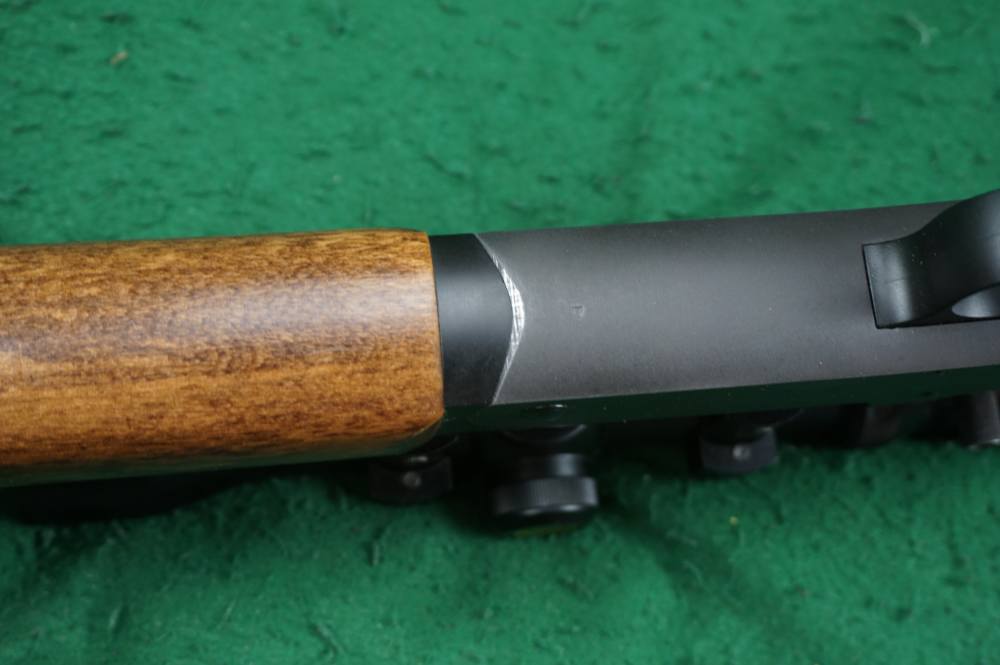 Harrington H&R Ultra Slug Heavy Barrel Fully Rifled 12ga 24" 1¢ Start-img-29