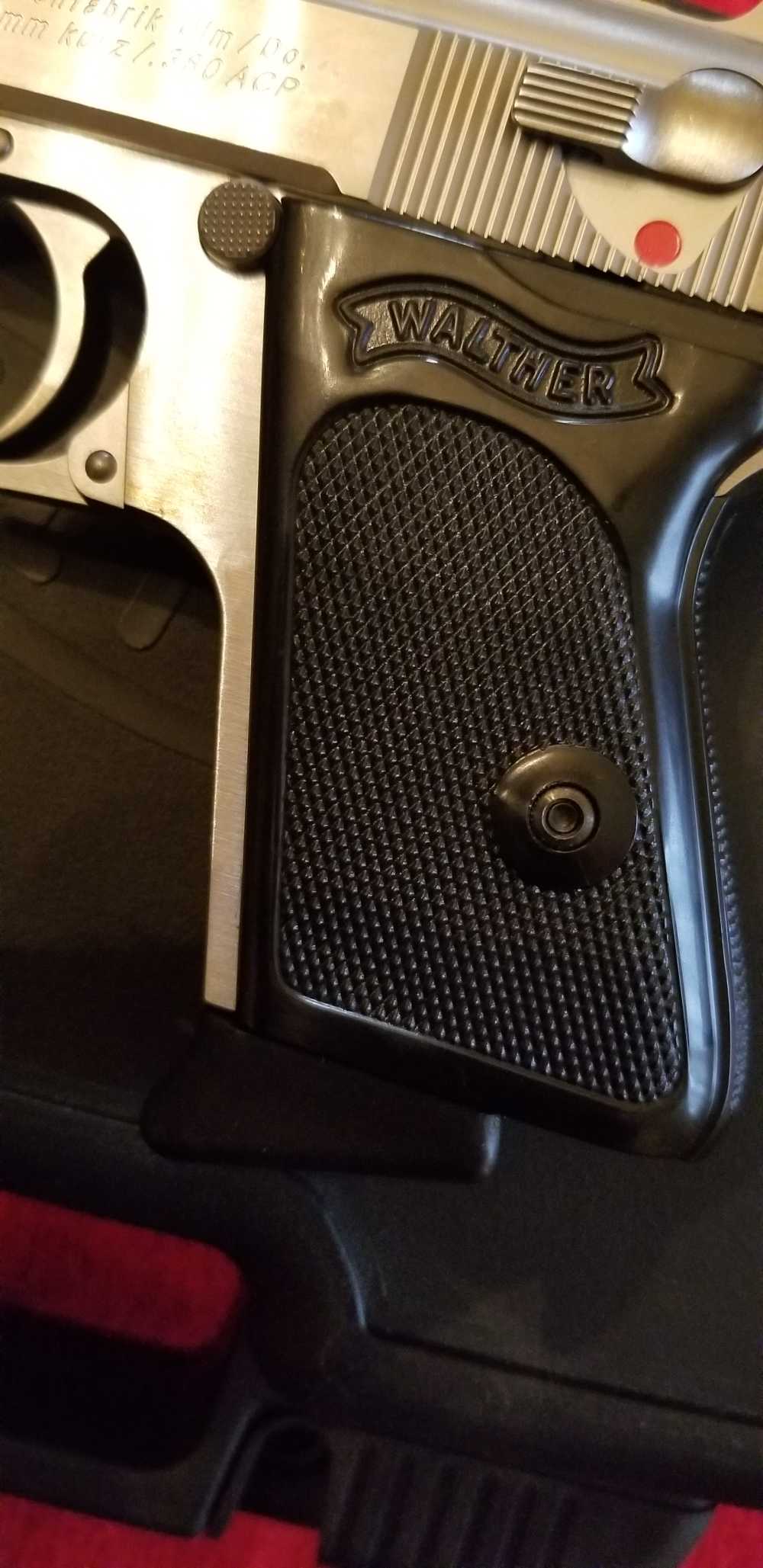 Walther PPK .380acp (NIB) Never Fired Stainless-img-7