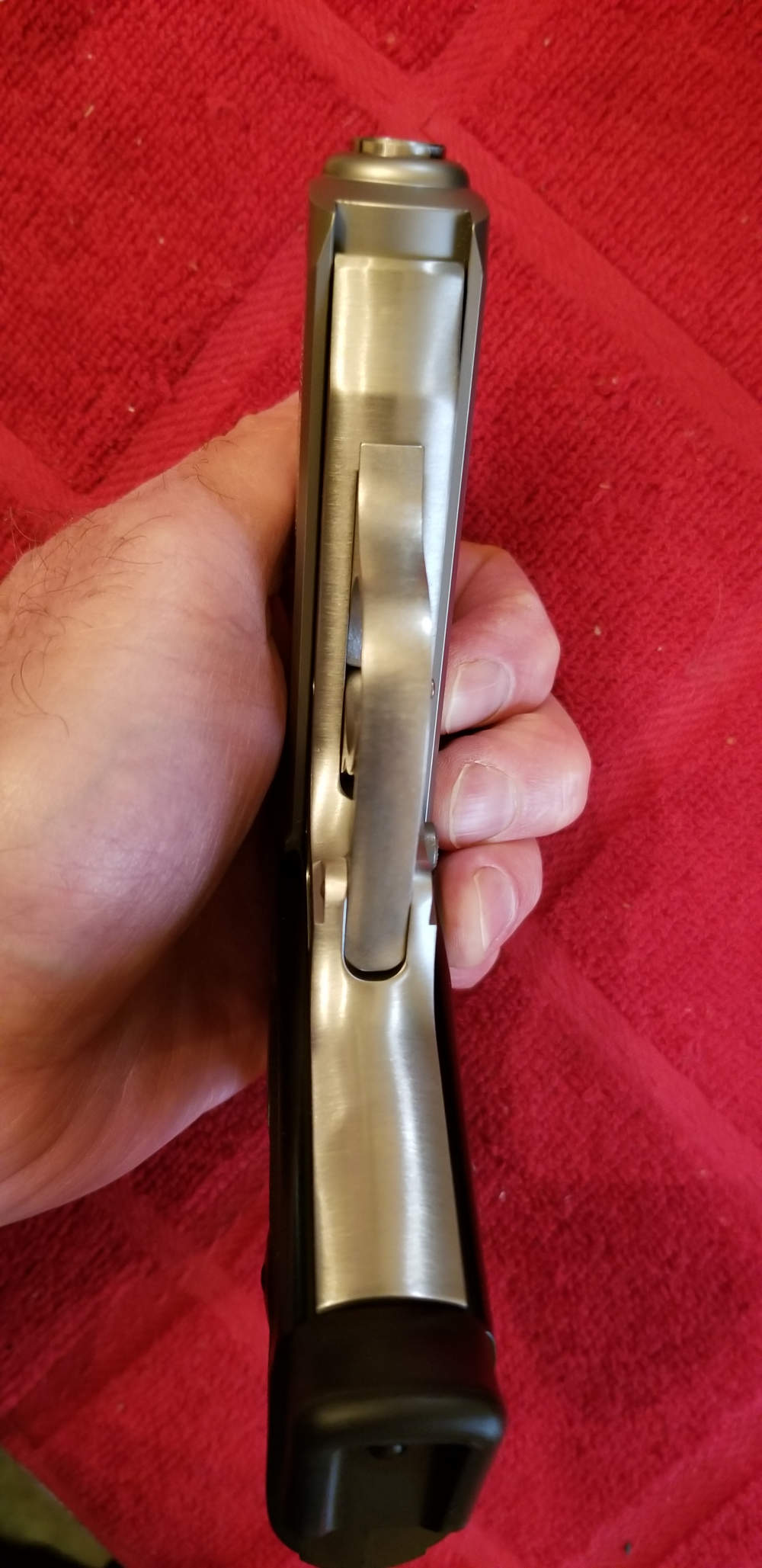 Walther PPK .380acp (NIB) Never Fired Stainless-img-10