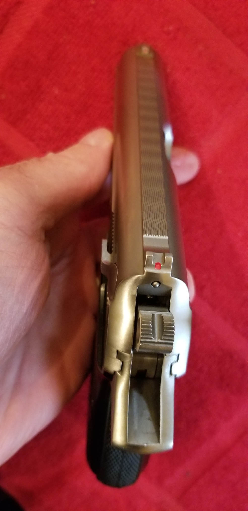 Walther PPK .380acp (NIB) Never Fired Stainless-img-8