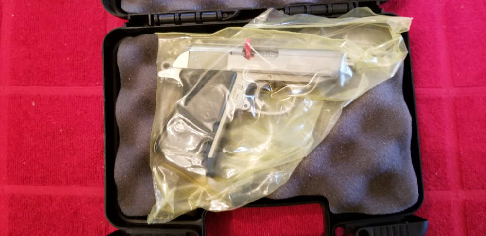 Walther PPK .380acp (NIB) Never Fired Stainless-img-13