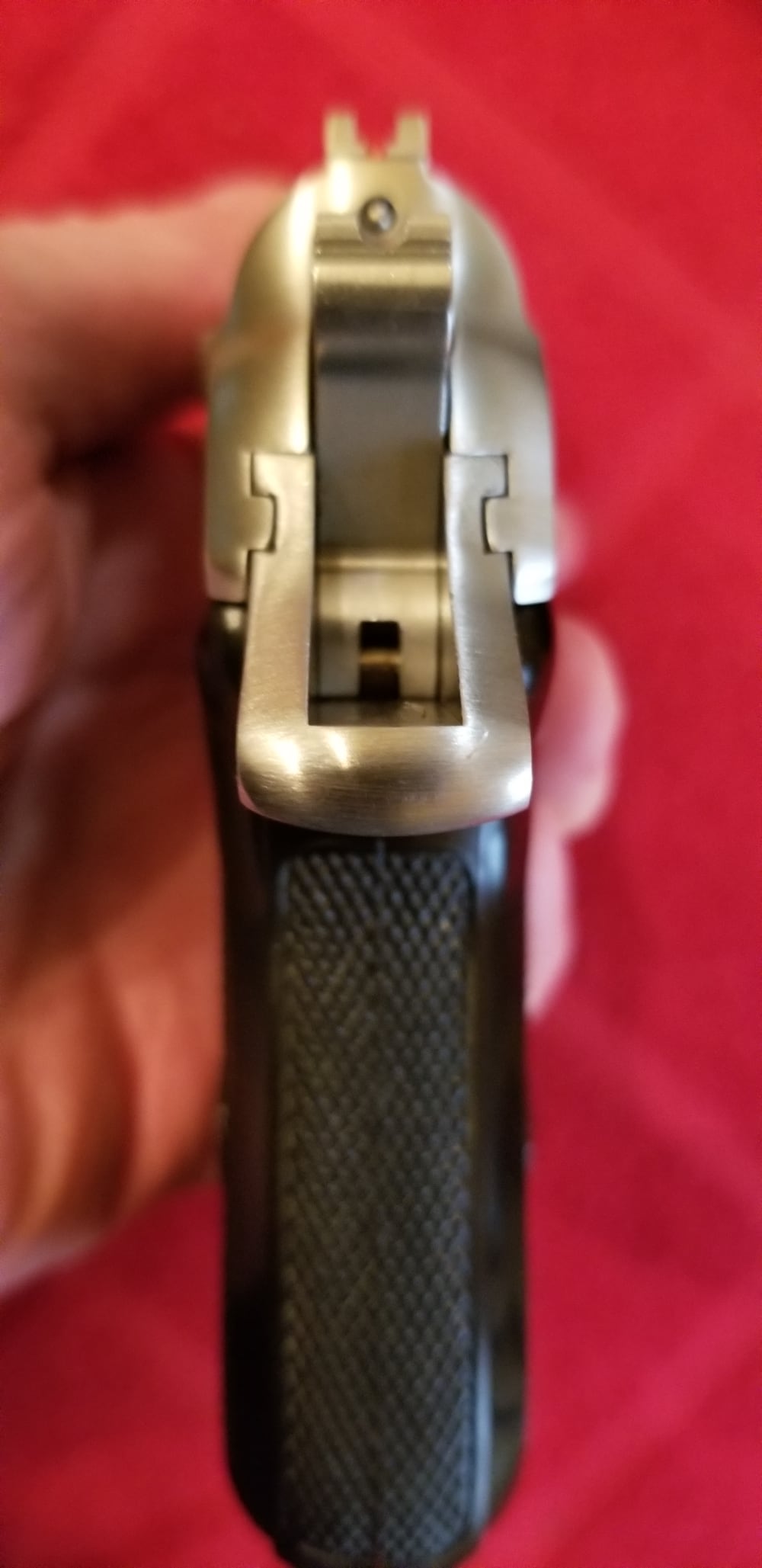 Walther PPK .380acp (NIB) Never Fired Stainless-img-9
