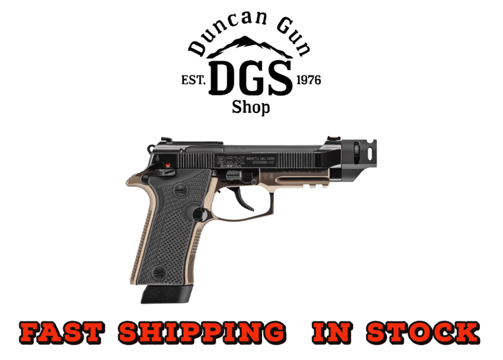 Beretta 80X Cheetah Tactical Urban-img-0