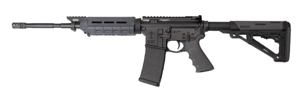 Triton Arms .223/5.56 Carbine Patrolman TAR15M4PA1-img-0