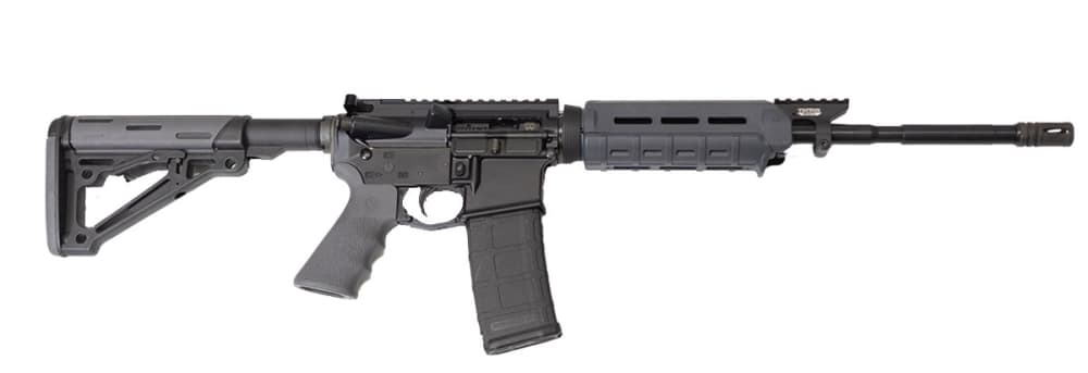 Triton Arms .223/5.56 Carbine Patrolman TAR15M4PA1-img-1
