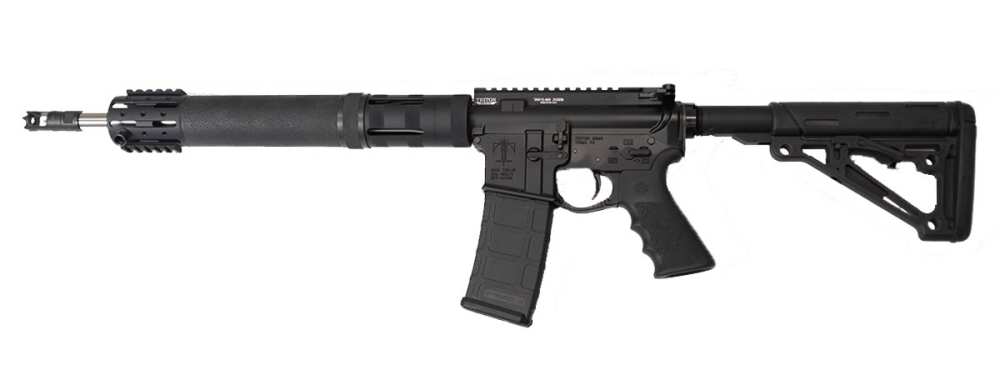 Triton Arms 300 Black Out Carbine DUNES BLACK OPS-img-0