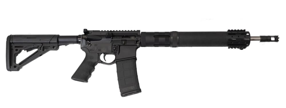 Triton Arms 300 Black Out Carbine DUNES BLACK OPS-img-1