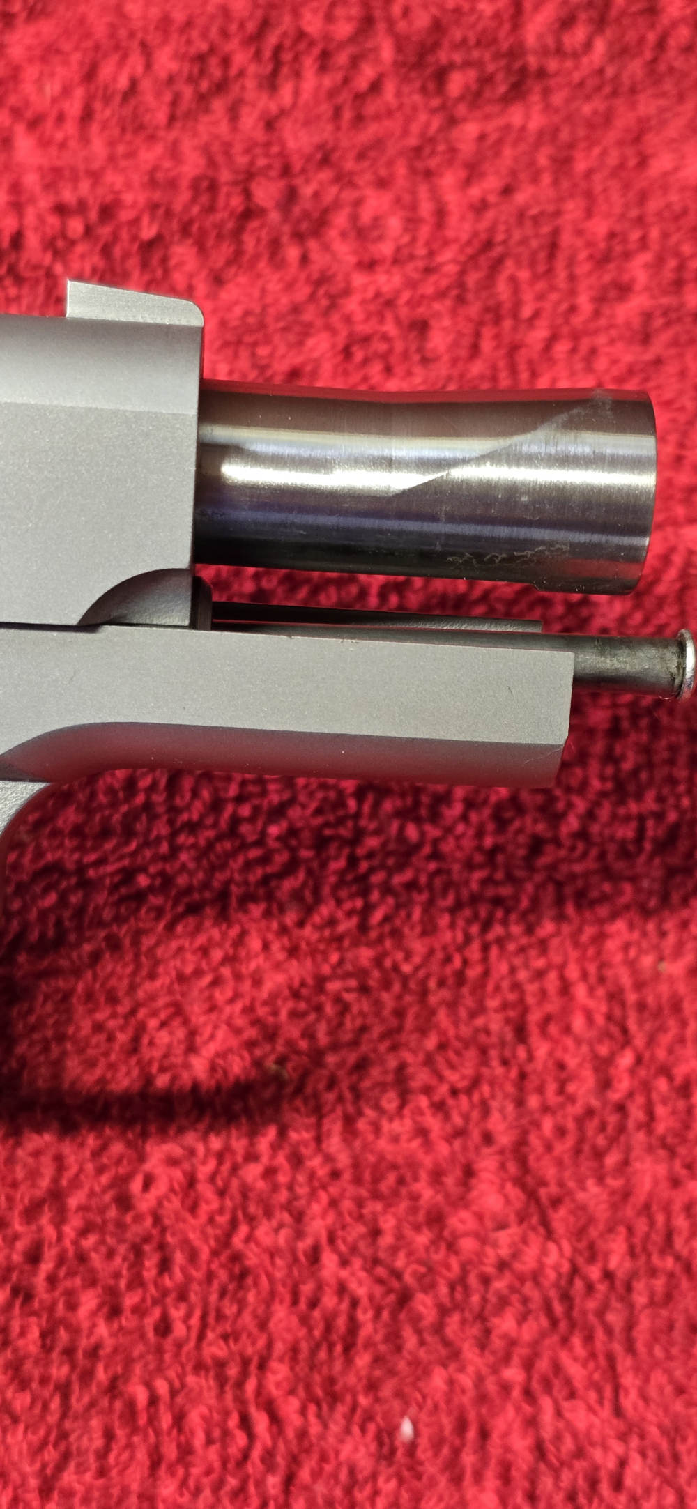 1984 Detonics Combat Master MK V .45 ACP with Two Mags-img-5