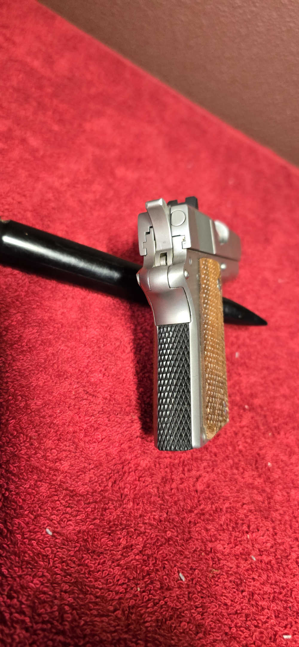 1984 Detonics Combat Master MK V .45 ACP with Two Mags-img-2