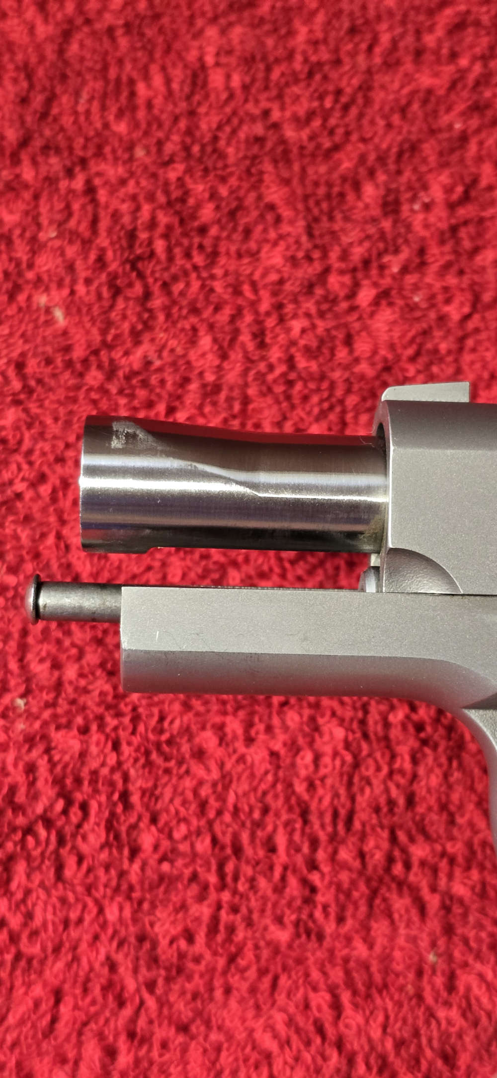 1984 Detonics Combat Master MK V .45 ACP with Two Mags-img-6