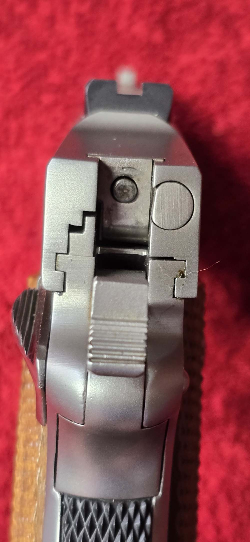 1984 Detonics Combat Master MK V .45 ACP with Two Mags-img-16