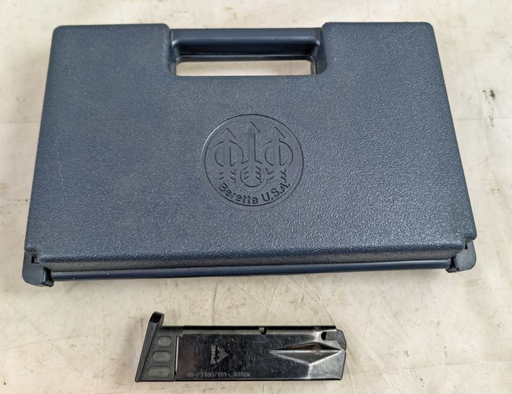 1990 Beretta 92FS 9mm (3) Magazines 10 Rd 15 Rd 92 FS-img-13