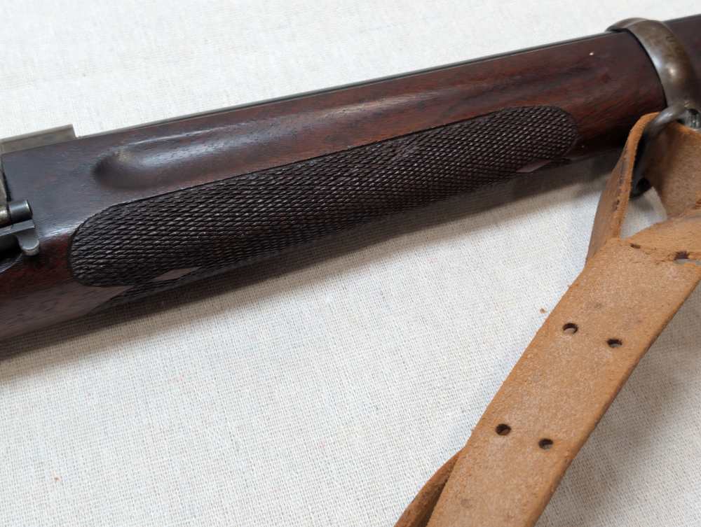 Springfield Armory Model 1898 Krag .30-40 Sporting Conversion 21" Lyman Sig-img-10