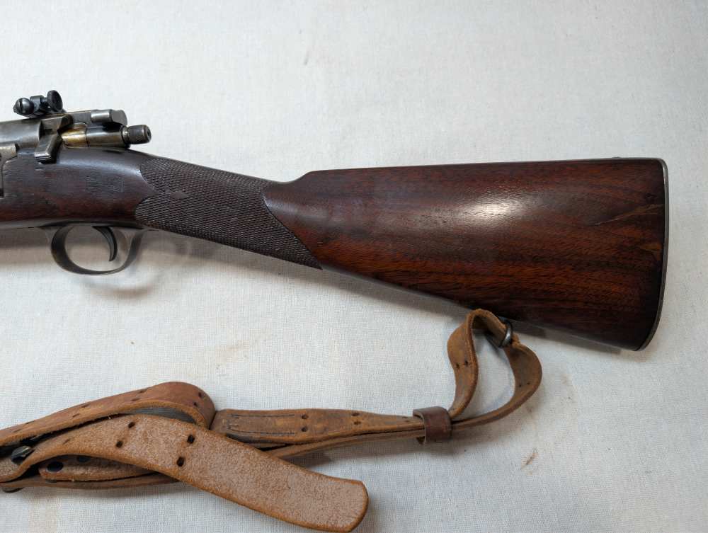 Springfield Armory Model 1898 Krag .30-40 Sporting Conversion 21" Lyman Sig-img-7