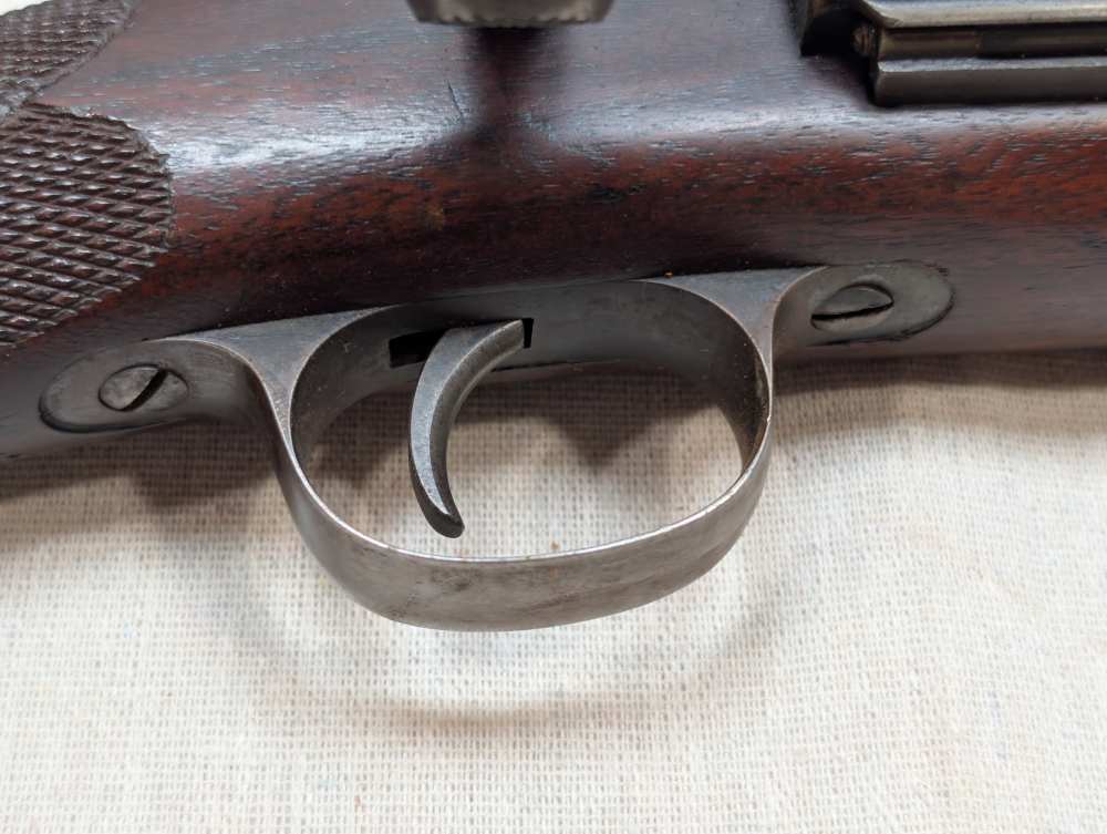 Springfield Armory Model 1898 Krag .30-40 Sporting Conversion 21" Lyman Sig-img-9