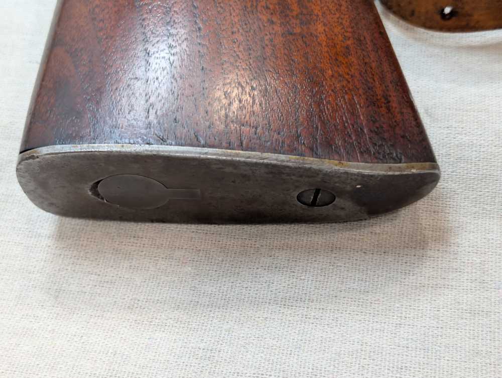 Springfield Armory Model 1898 Krag .30-40 Sporting Conversion 21" Lyman Sig-img-12