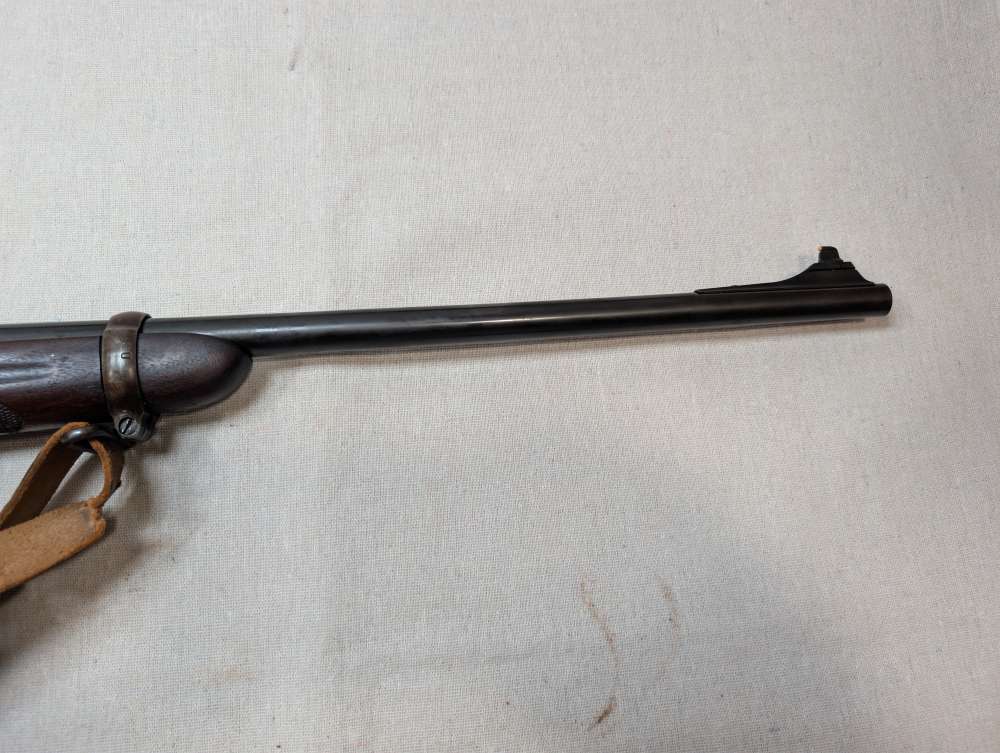 Springfield Armory Model 1898 Krag .30-40 Sporting Conversion 21" Lyman Sig-img-3