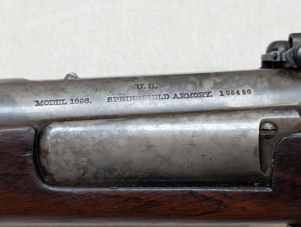 Springfield Armory Model 1898 Krag .30-40 Sporting Conversion 21" Lyman Sig-img-14