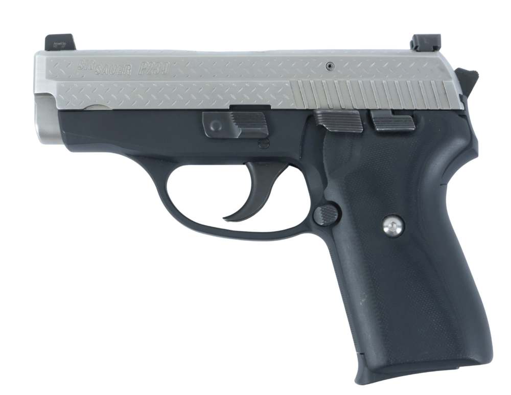 SIG Sauer P239 9mm Semi-Automatic Pistol  3.5" Barrel -img-3