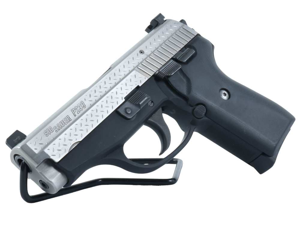 SIG Sauer P239 9mm Semi-Automatic Pistol  3.5" Barrel -img-7