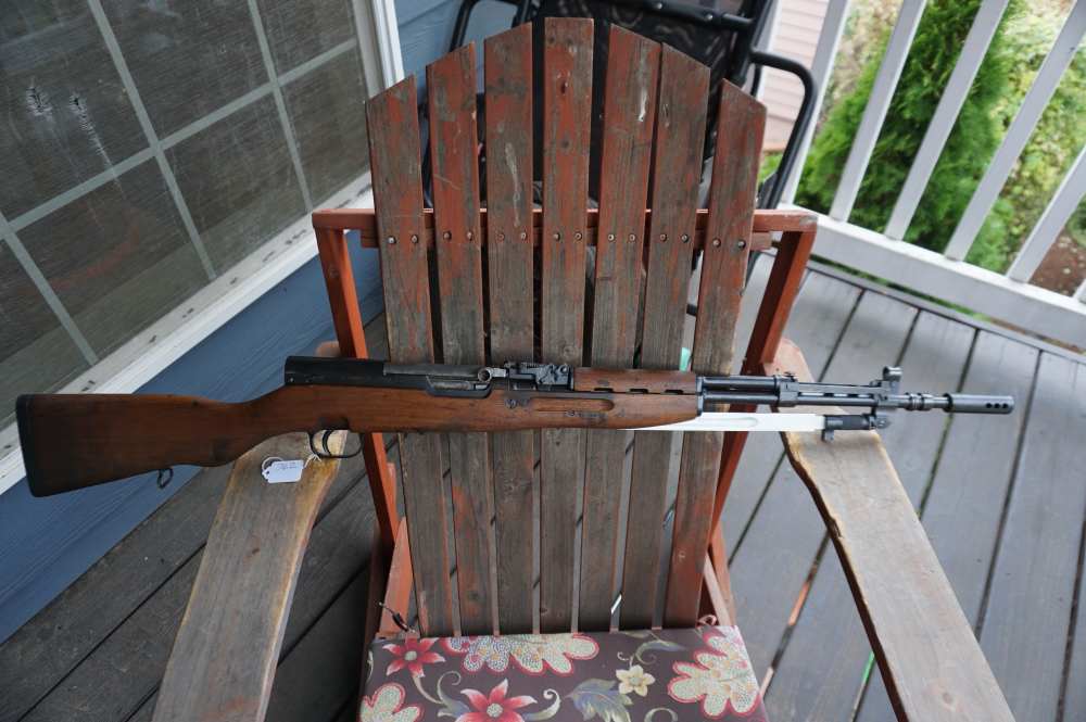 Yugo Yugoslavian Zastava SKS 7.62x39 59/66-img-0
