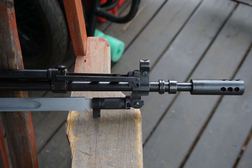 Yugo Yugoslavian Zastava SKS 7.62x39 59/66-img-5