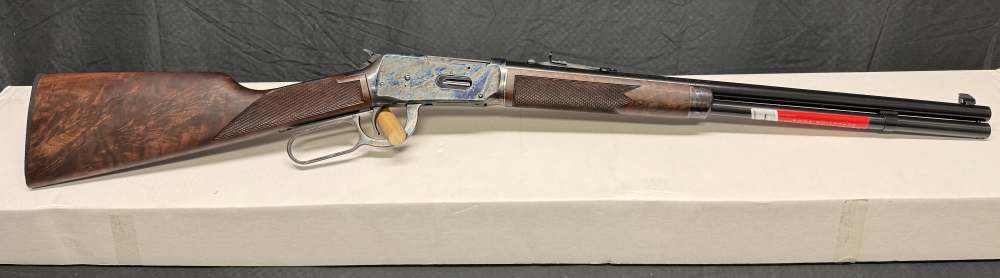 BEAUTIFUL WINCHESTER 1894 DELUXE 30-30WIN #58-img-0
