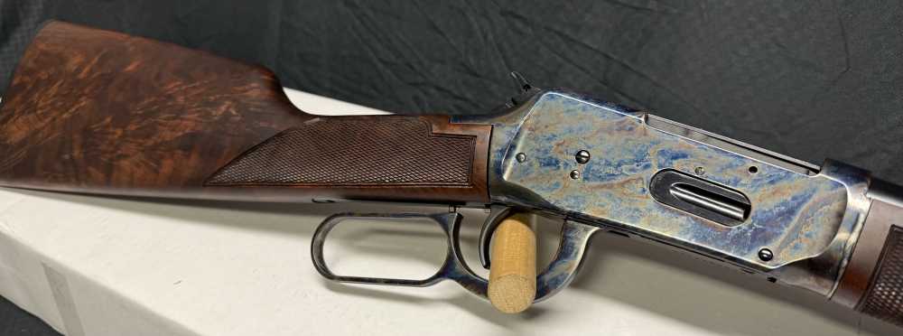 BEAUTIFUL WINCHESTER 1894 DELUXE 30-30WIN #58-img-7