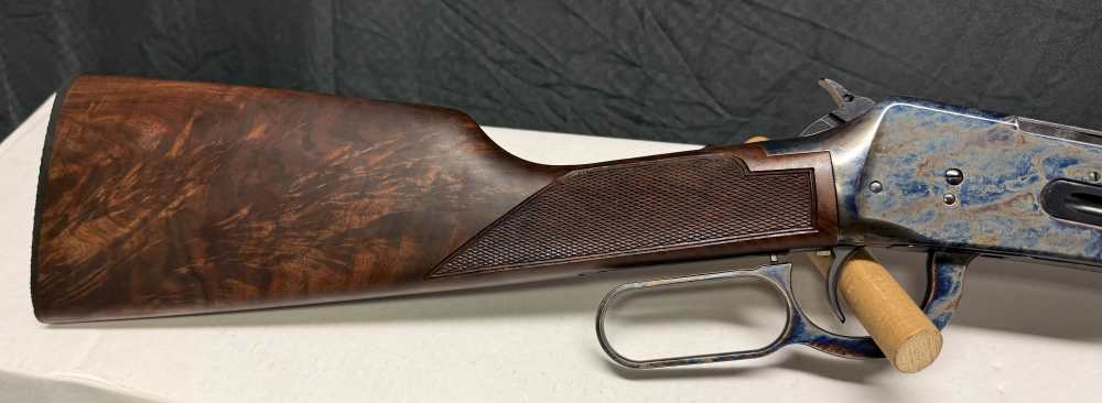 BEAUTIFUL WINCHESTER 1894 DELUXE 30-30WIN #58-img-3