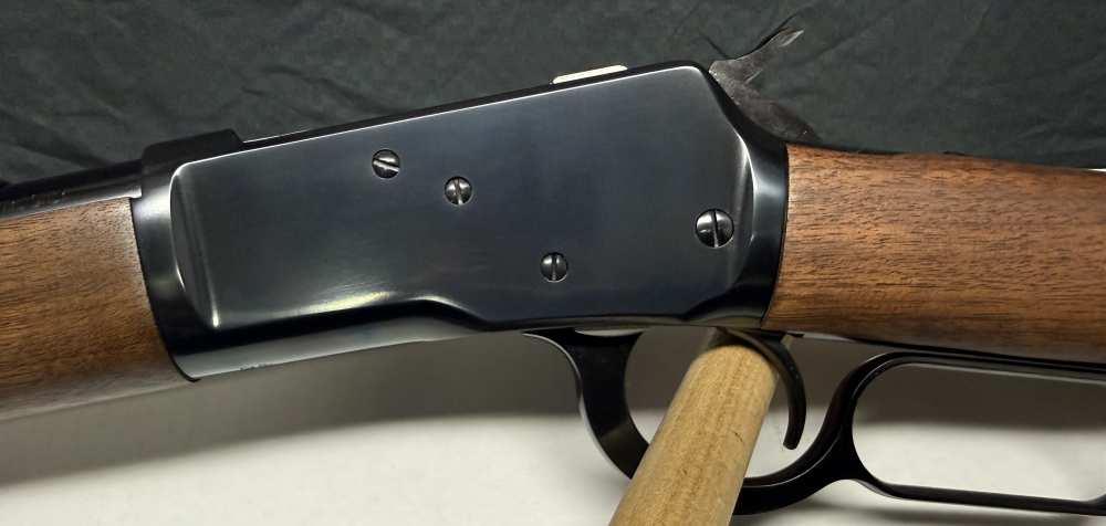 WINCHESTER 1892 Short Rifle 44-40 #2 SERIAL NUMBER-img-3