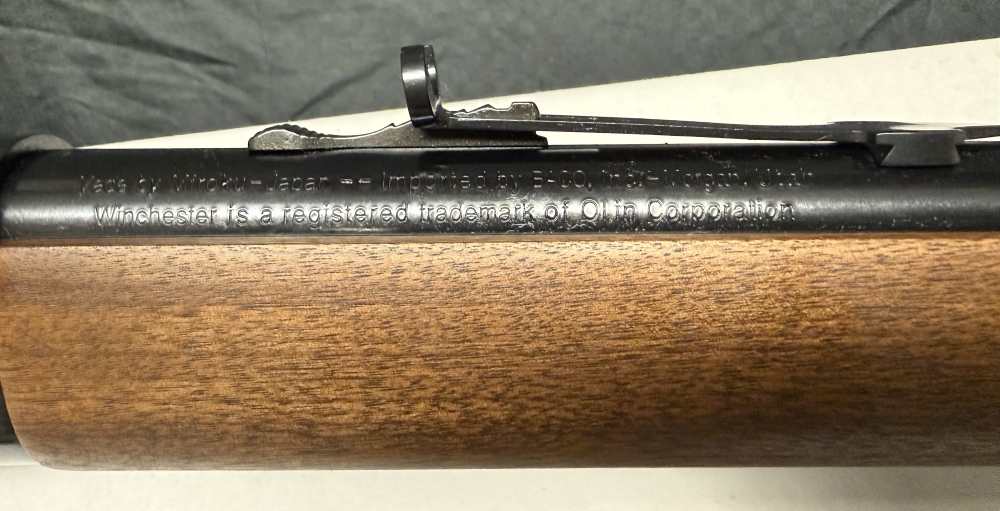 WINCHESTER 1892 Short Rifle 44-40 #2 SERIAL NUMBER-img-9