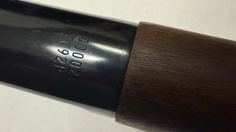 WINCHESTER 1892 Short Rifle 44-40 #2 SERIAL NUMBER-img-11