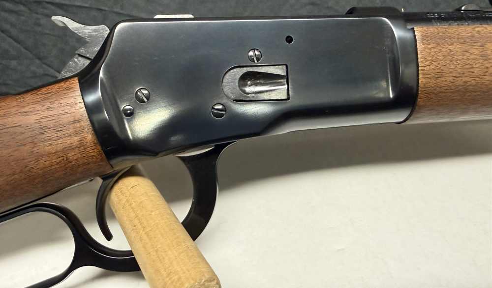 WINCHESTER 1892 Short Rifle 44-40 #2 SERIAL NUMBER-img-2
