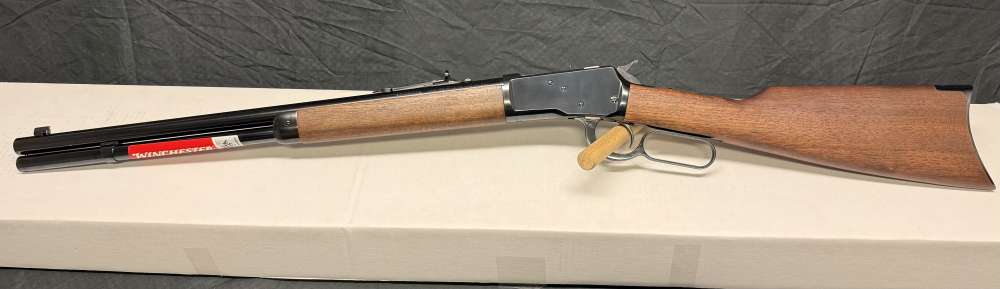 WINCHESTER 1892 Short Rifle 44-40 #2 SERIAL NUMBER-img-1