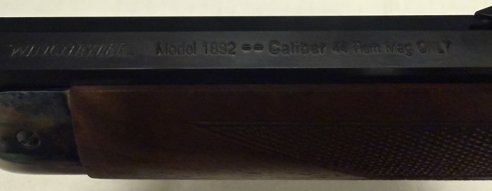 Beautiful Winchester 1892 Deluxe Takedown 44MAG #29-img-9