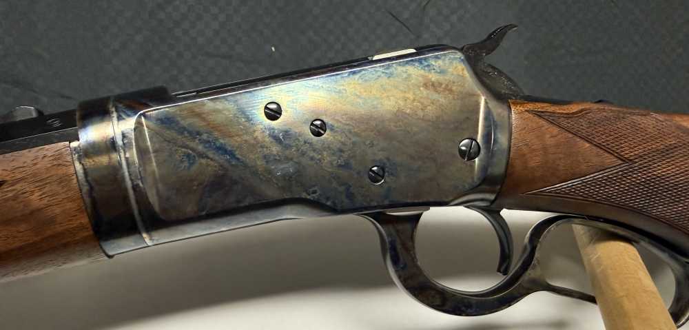 Beautiful Winchester 1892 Deluxe Takedown 44MAG #29-img-5